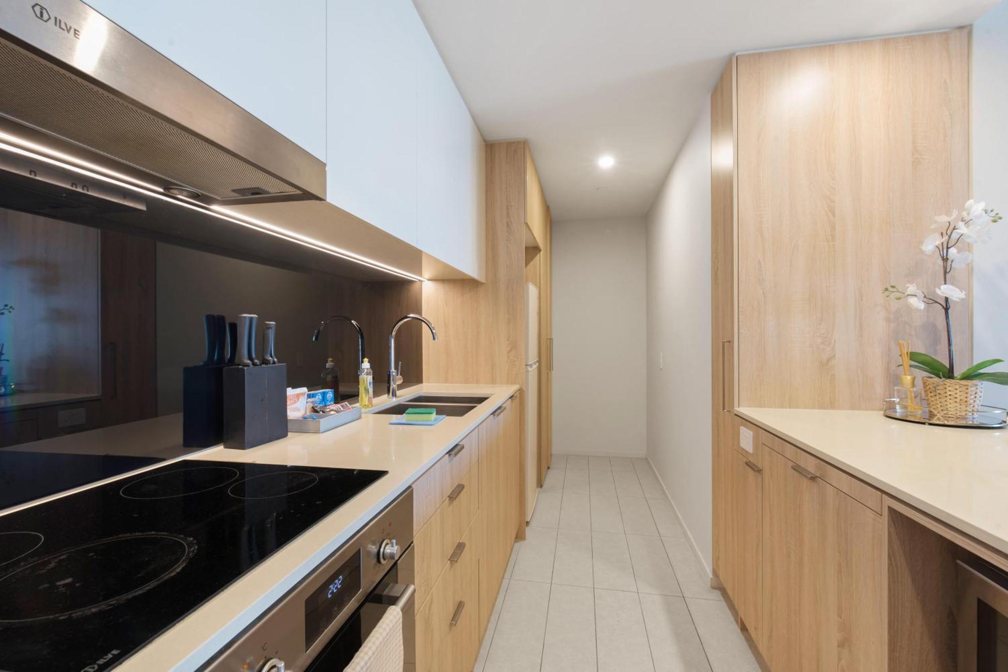 Queen St Residence ブリスベン エクステリア 写真