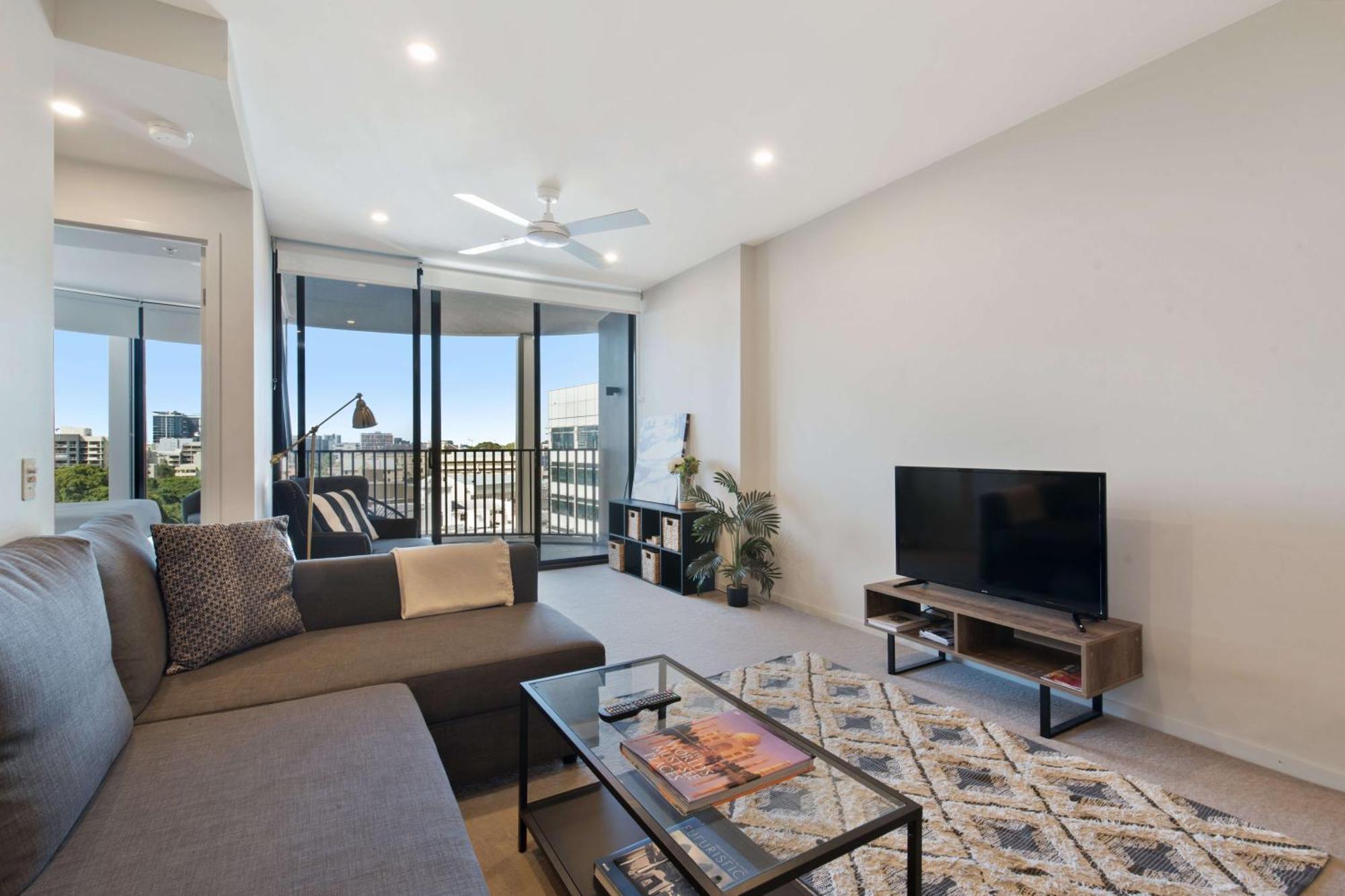 Queen St Residence ブリスベン エクステリア 写真