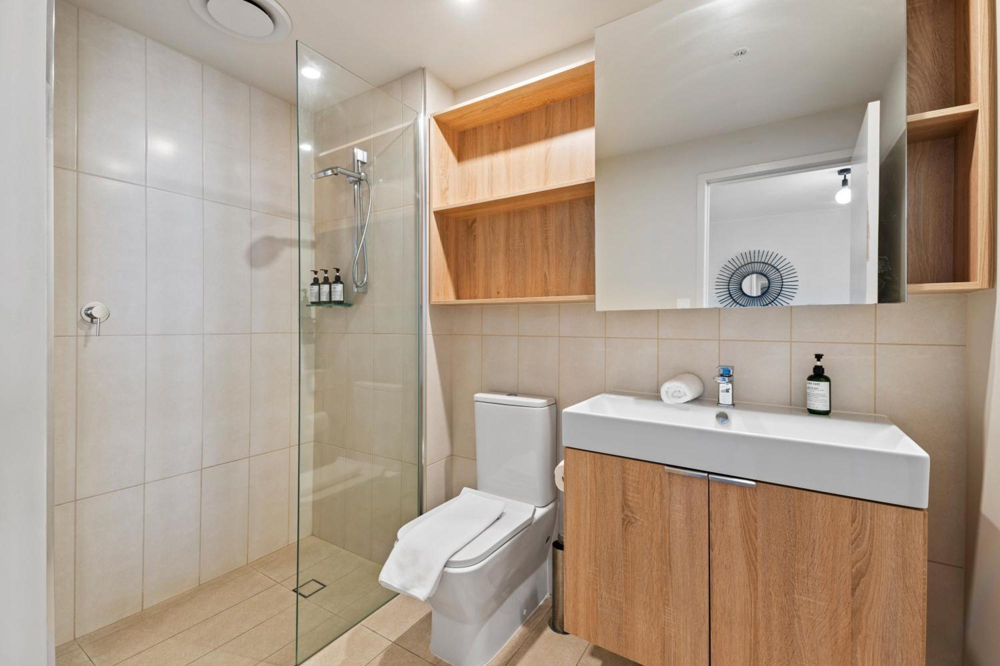 Queen St Residence ブリスベン エクステリア 写真