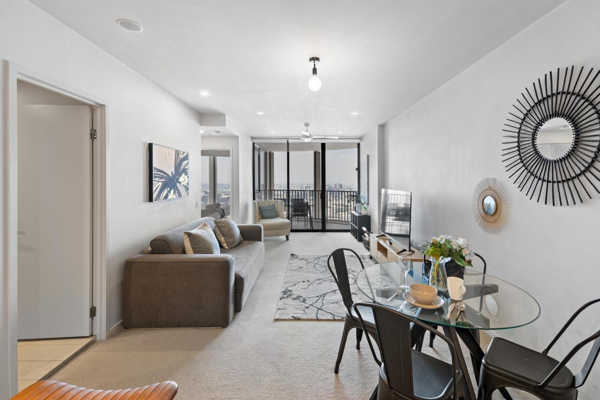 Queen St Residence ブリスベン エクステリア 写真