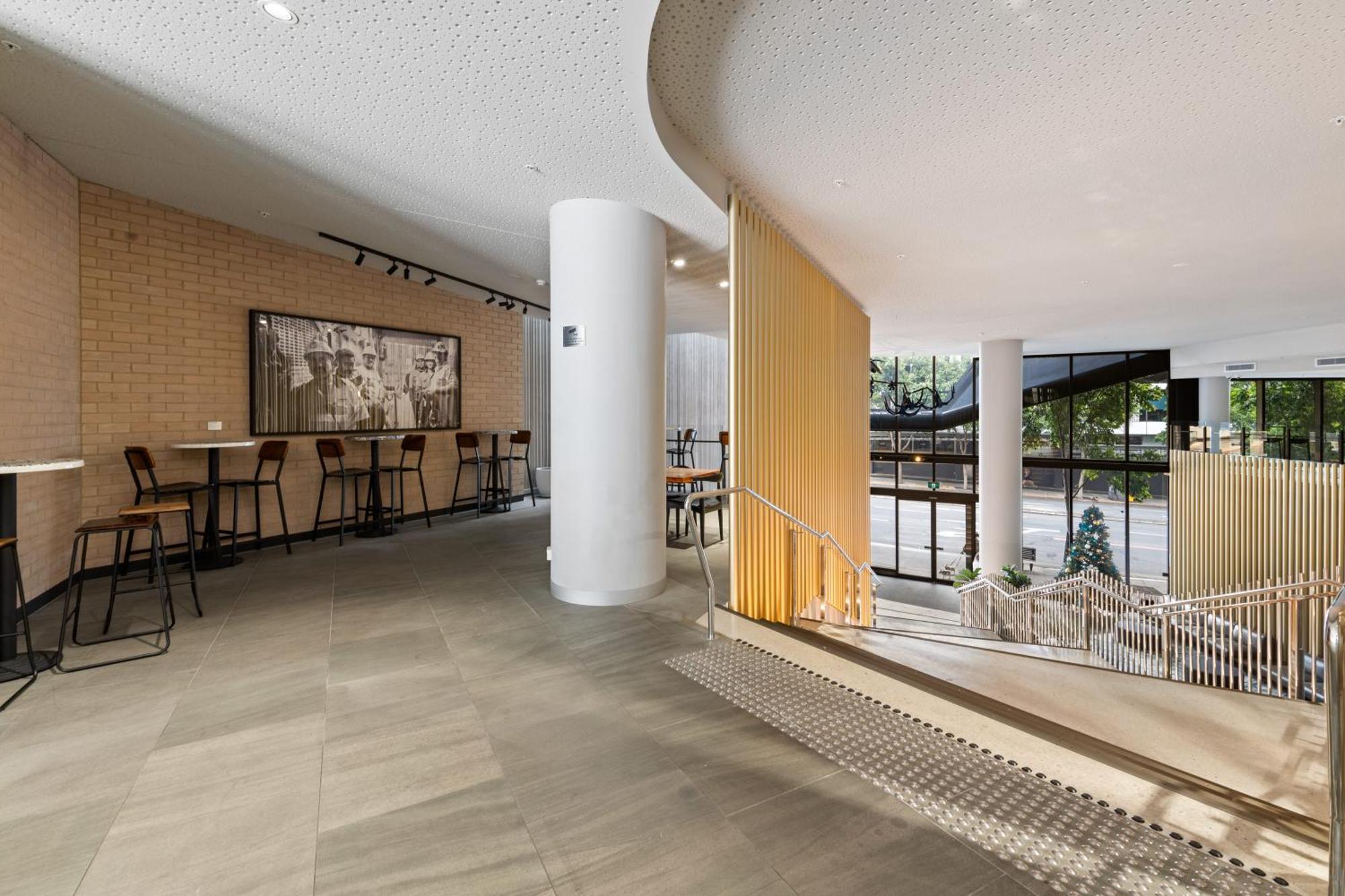 Queen St Residence ブリスベン エクステリア 写真