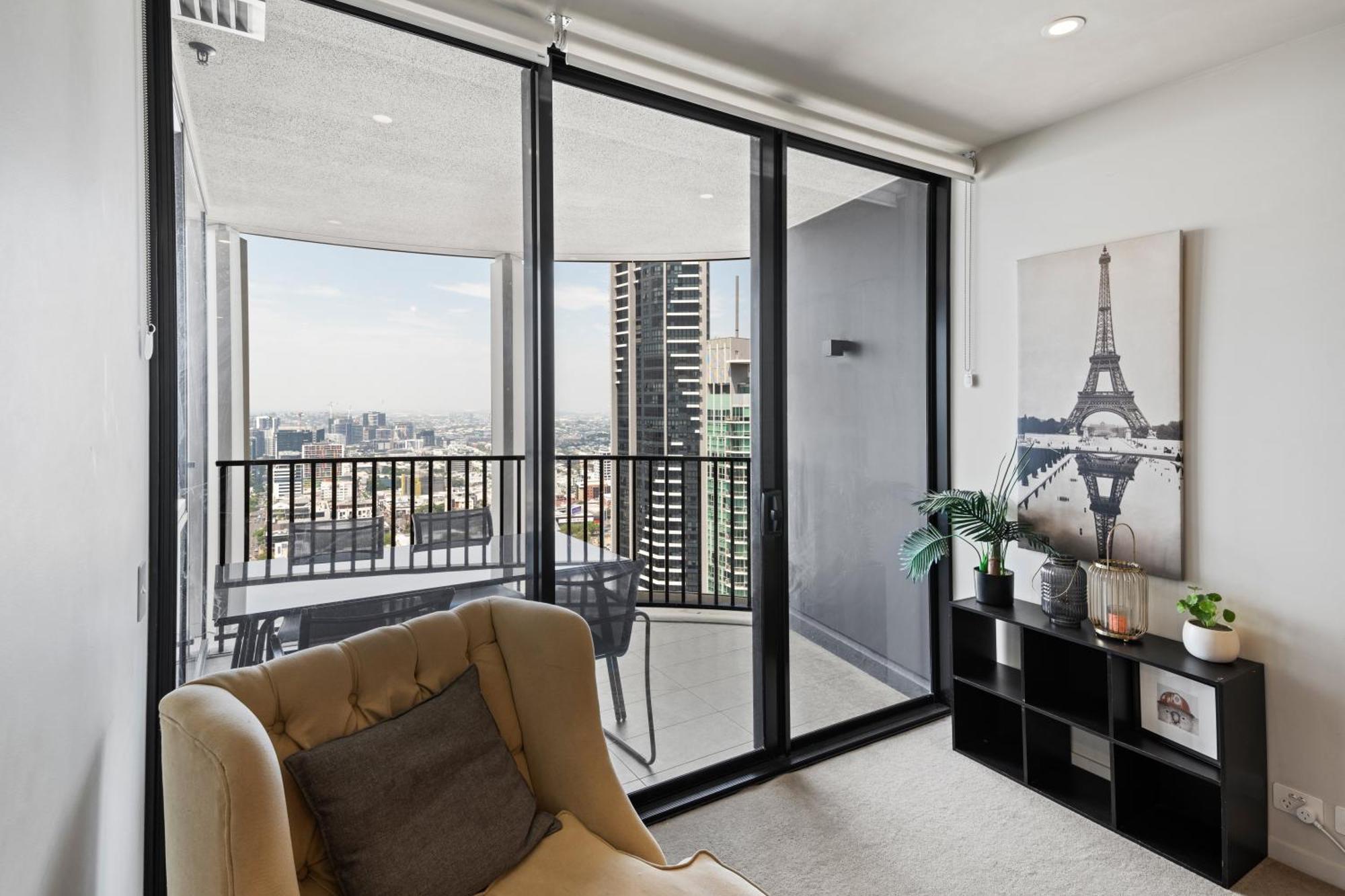 Queen St Residence ブリスベン エクステリア 写真