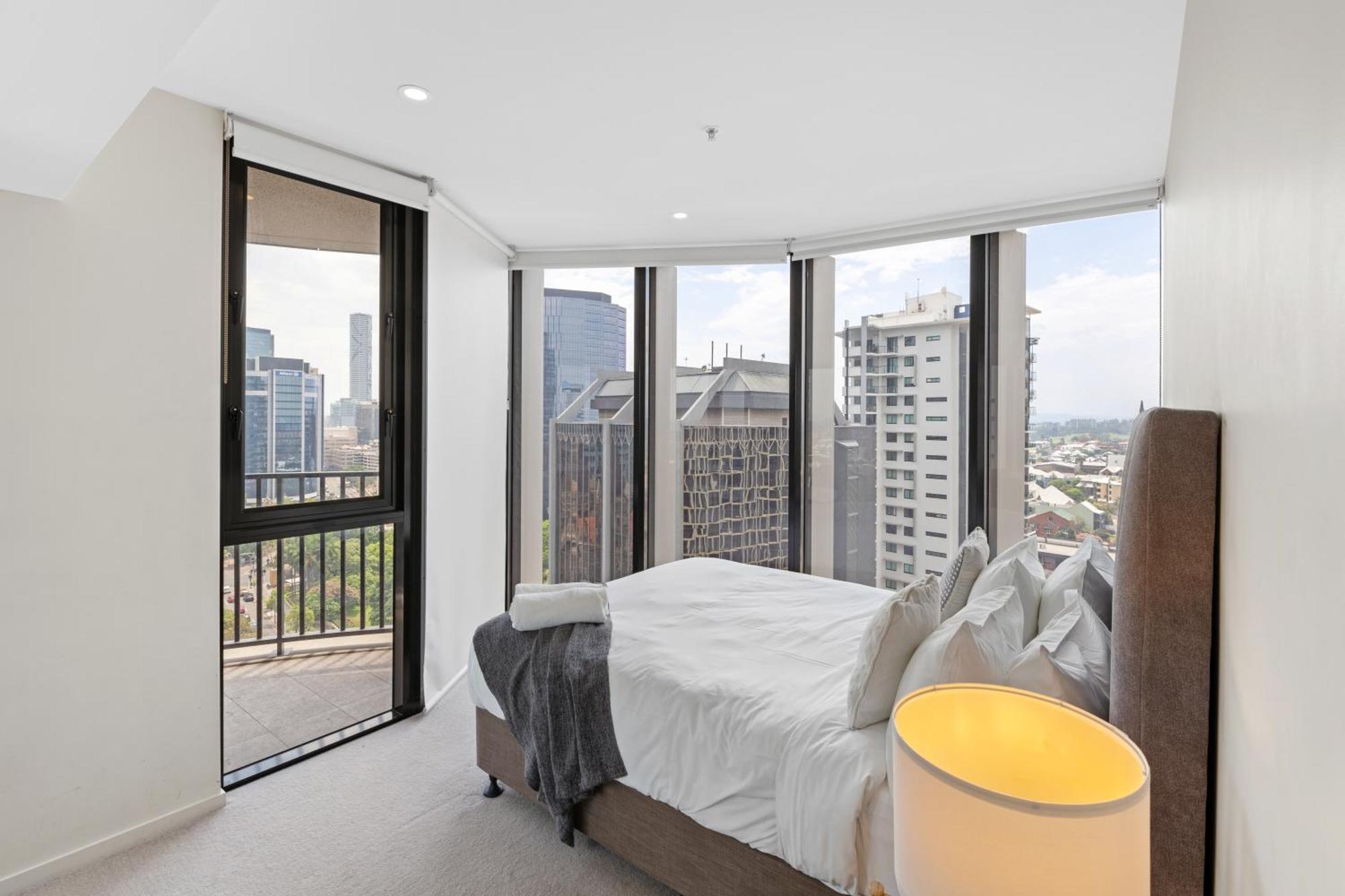 Queen St Residence ブリスベン エクステリア 写真