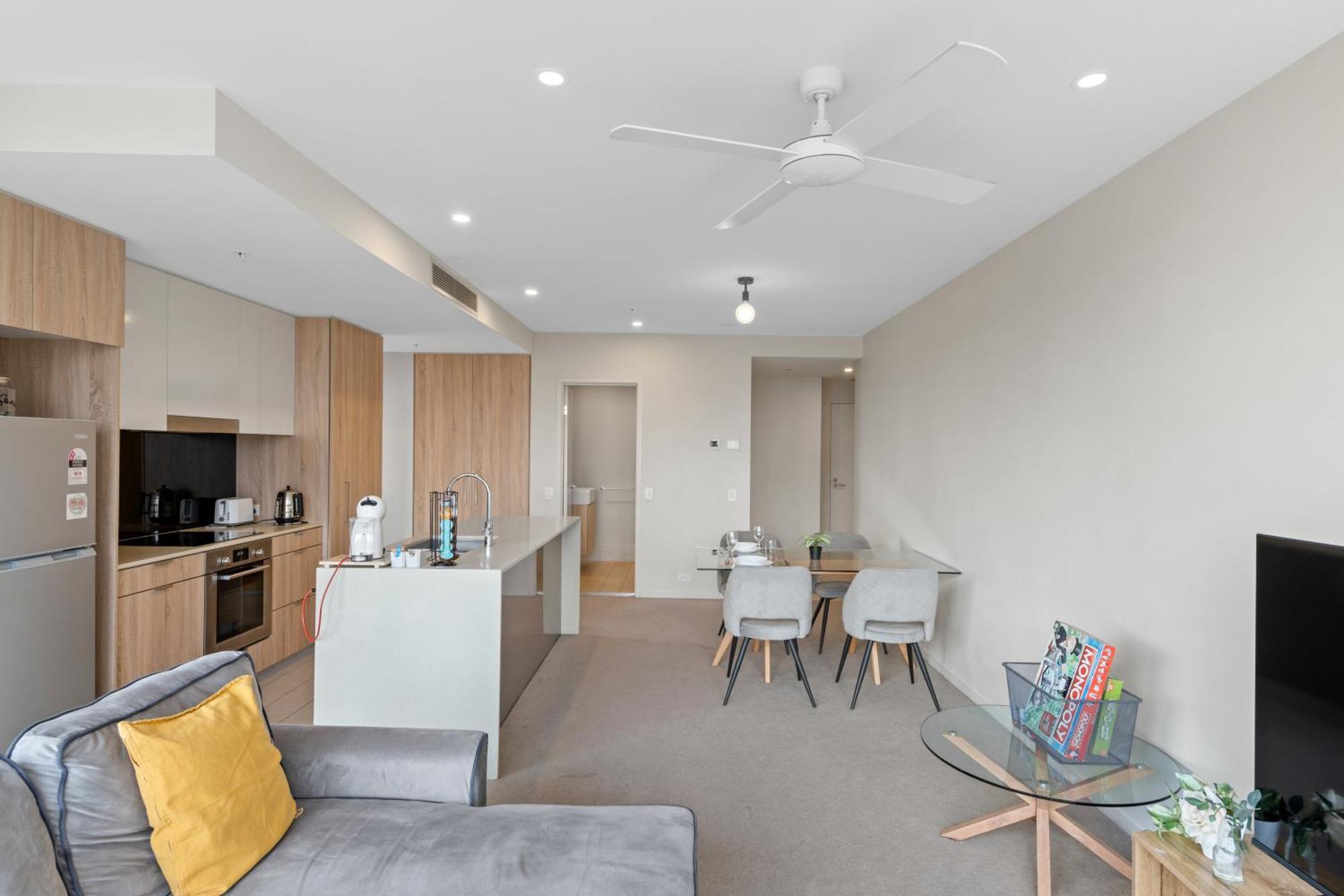 Queen St Residence ブリスベン エクステリア 写真
