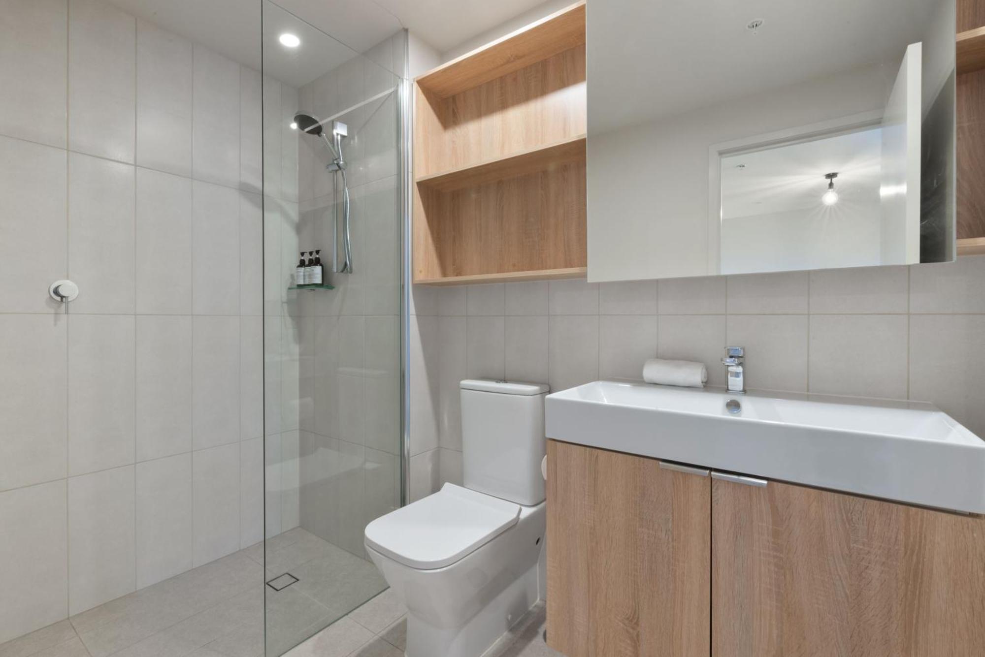 Queen St Residence ブリスベン エクステリア 写真