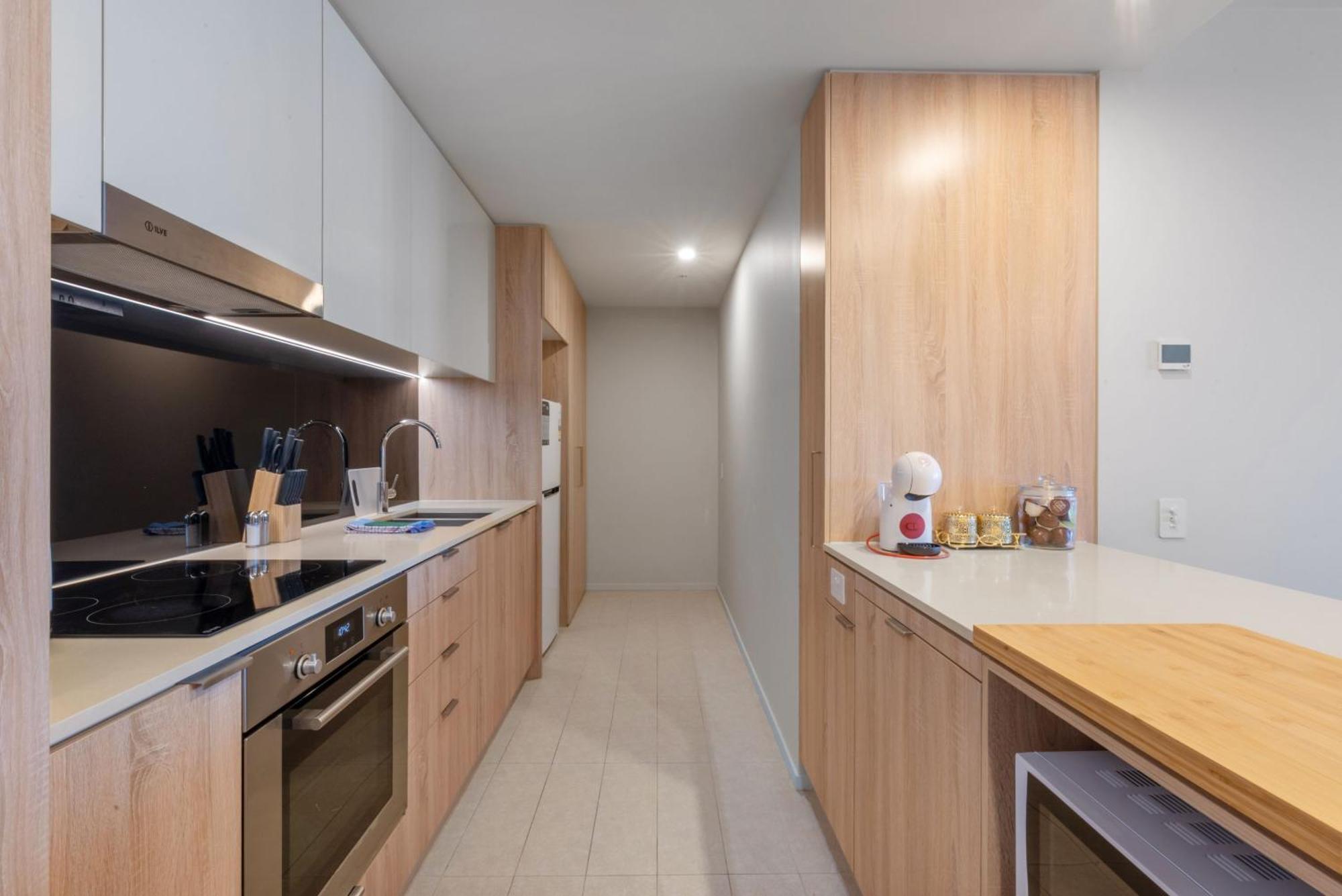 Queen St Residence ブリスベン エクステリア 写真