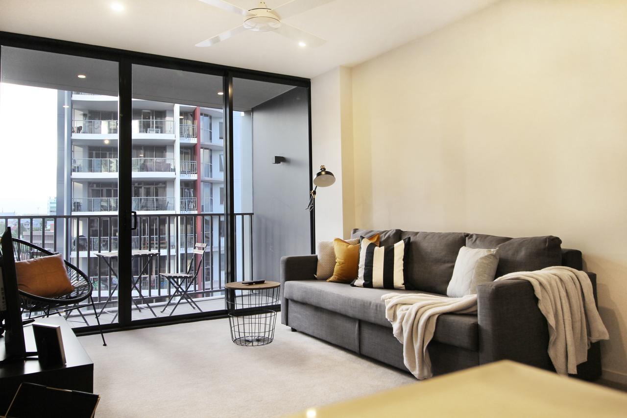 Queen St Residence ブリスベン エクステリア 写真